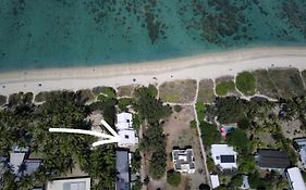 La Villa l'Ancre Marine, à 10m du lagon !